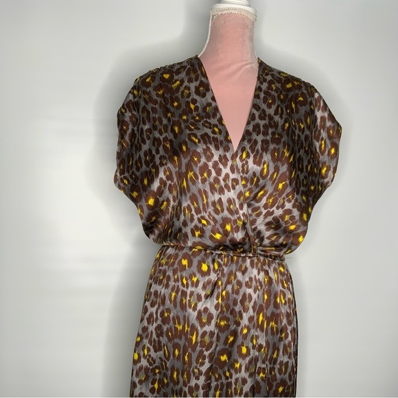 RORY Beca adorable 100% silk dress. - Picture 3 of 12